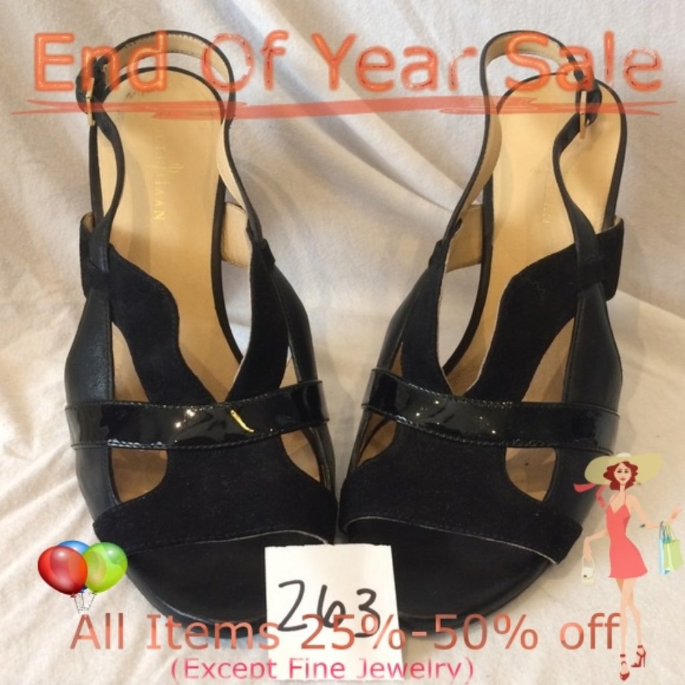 Cole Haan Professional Heels